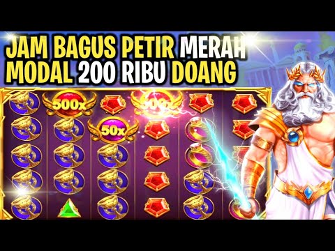 main slot yang bagus jam berapa