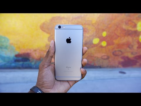 iphone 6s review