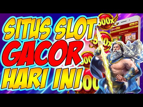 situs slot apa yang bagus