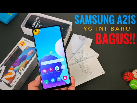 samsung a21s review indonesia