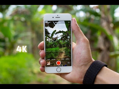 review kamera iphone 6s