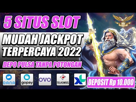 judi slot online terpercaya