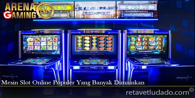 judi slot online banyak bonus